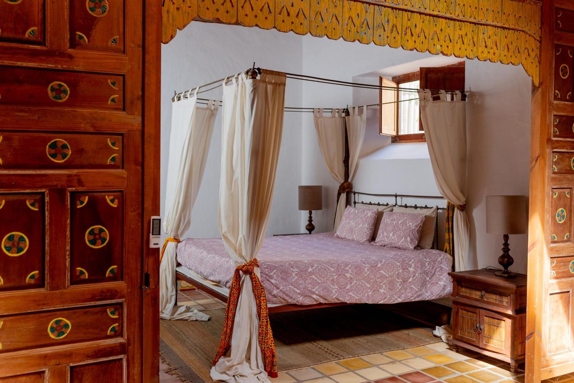 คาซา โตมาเรน Hotel ซานบาร์โตโลเม ภายนอก รูปภาพ
